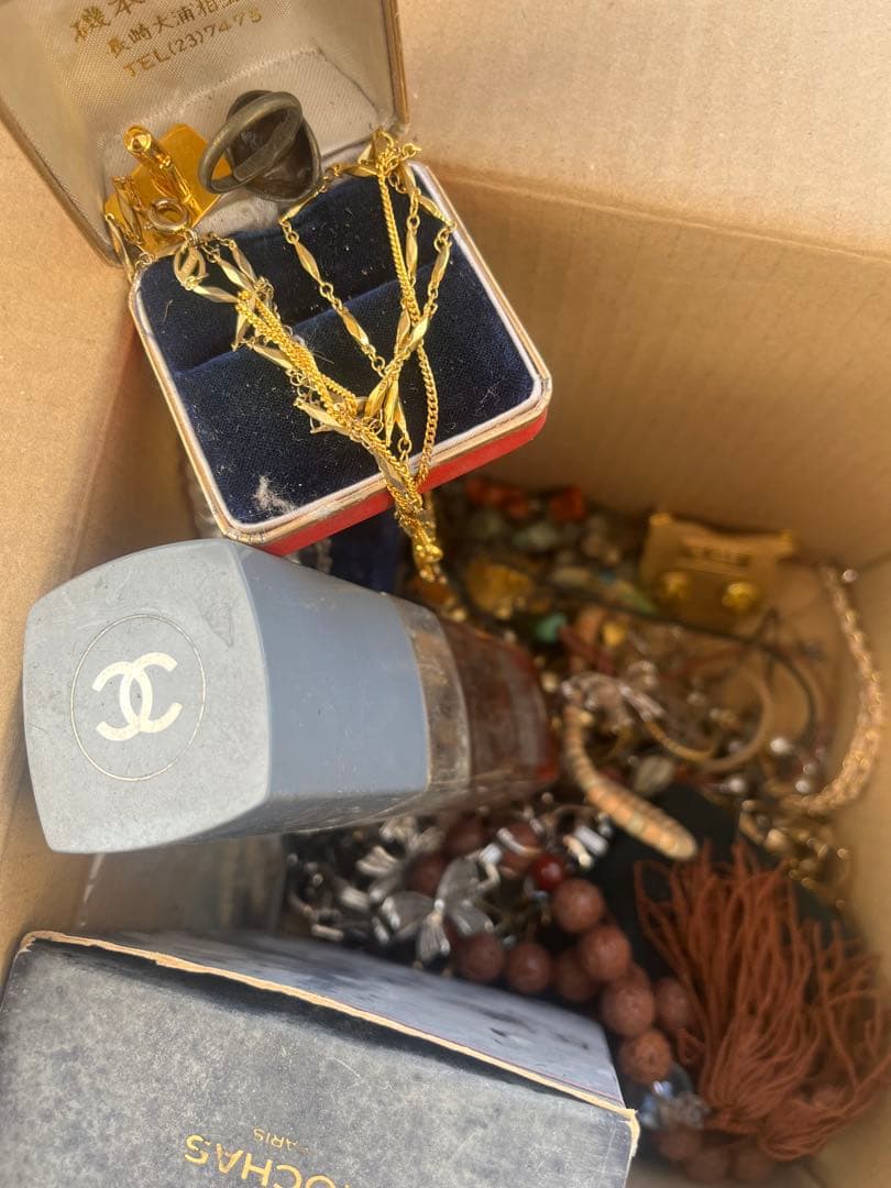 ジュエリーセット（ネックレス・ブレスレット） アクセサリー