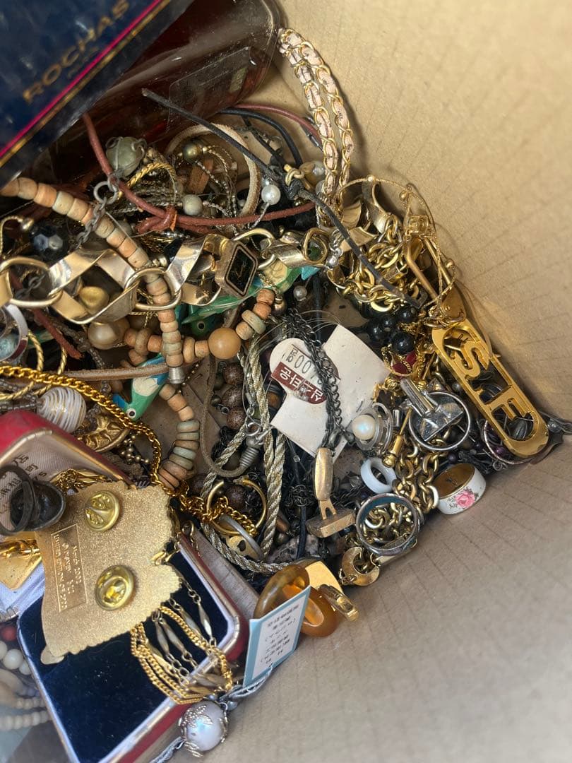 ジュエリーセット（ネックレス・ブレスレット） アクセサリー