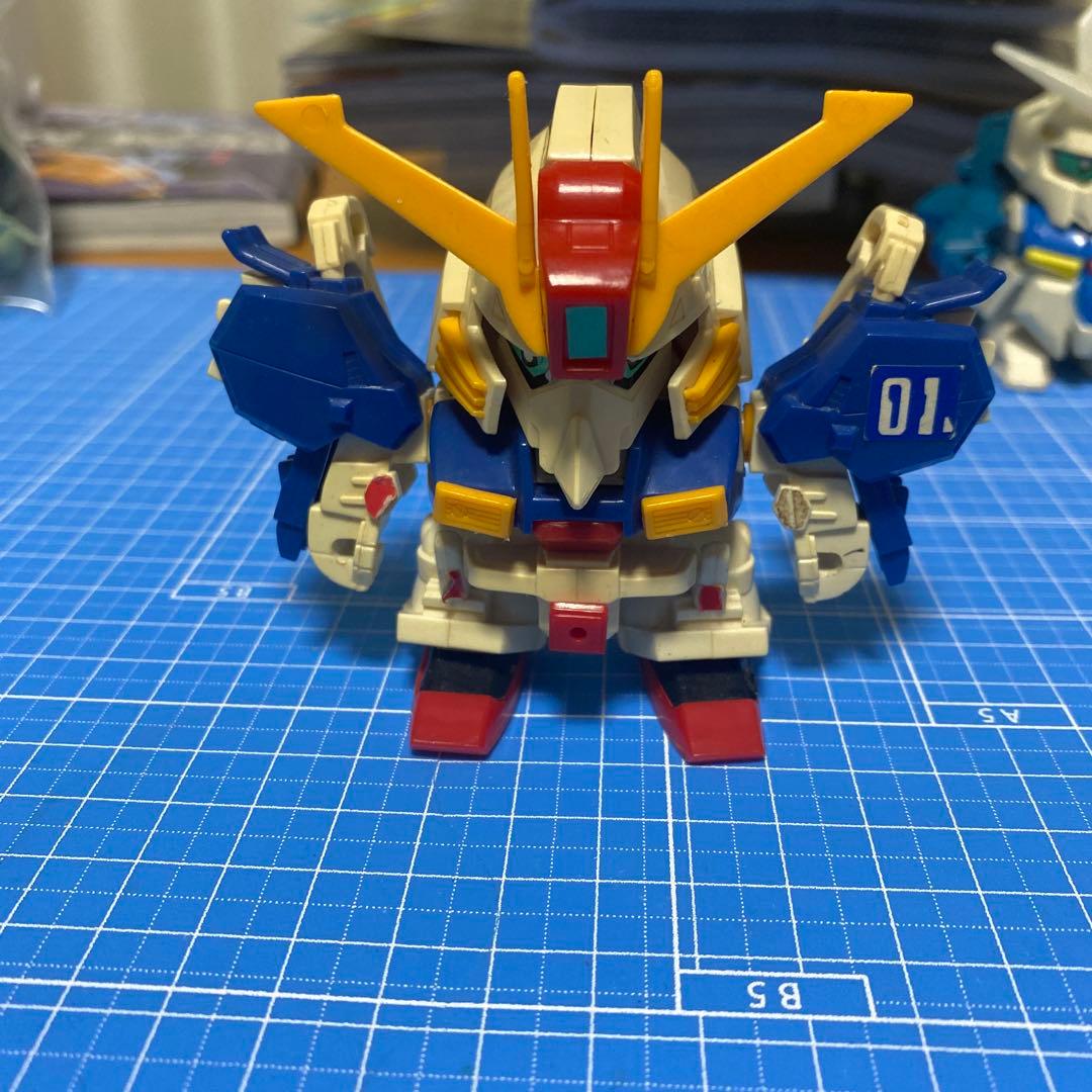 元祖SDガンダム ジャンク 3体まとめ パート4 - メルカリ