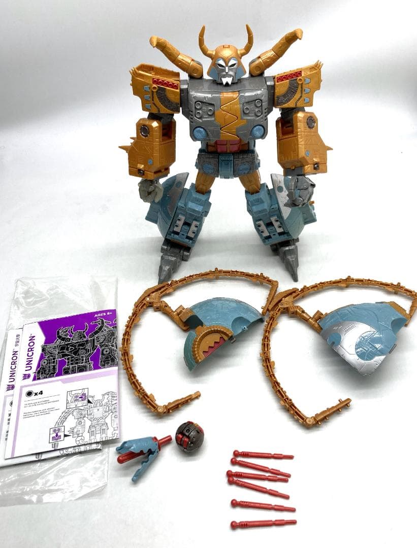 ユニクロン 30周年記念 プラチナムエディション - メルカリ