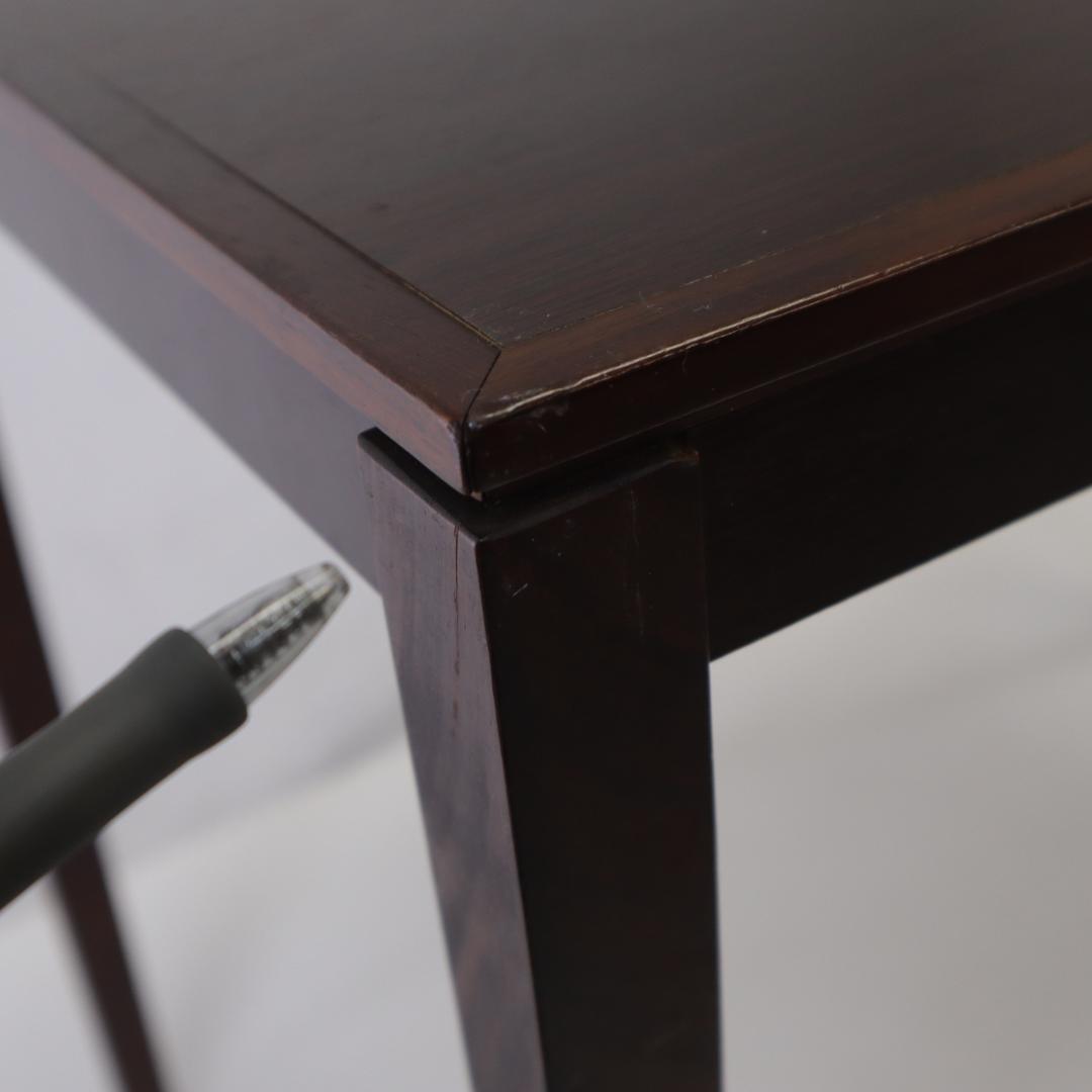 y最終価格 ミッドセンチュリー デンマーク Bent Silberg テーブル y