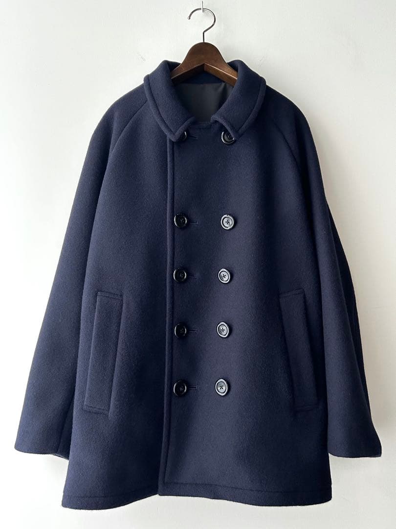 nisica ニシカ Pコート