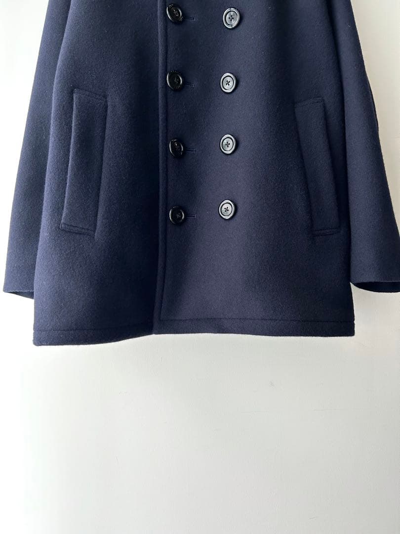 nisica ニシカ Pコート