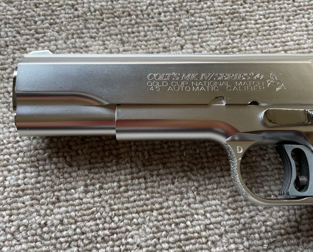 ベイシティ刑事マギー・リアルプロップレプリカ・MGC・旭工房 - メルカリ