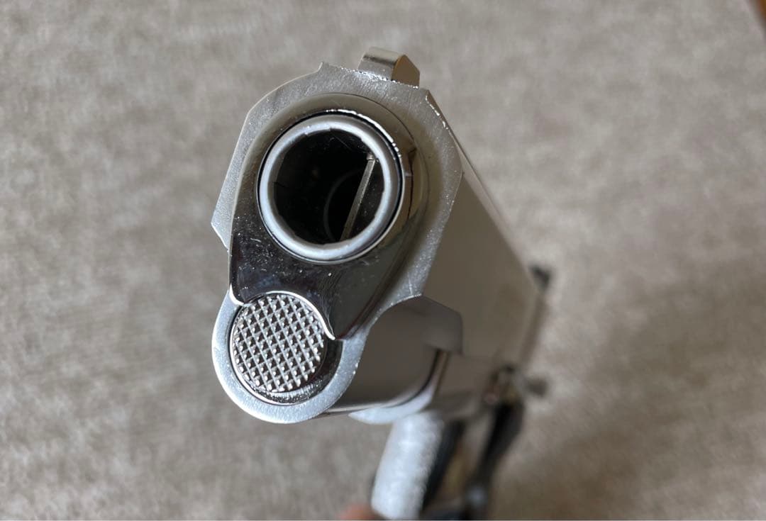 ベイシティ刑事マギー・リアルプロップレプリカ・MGC・旭工房 - メルカリ