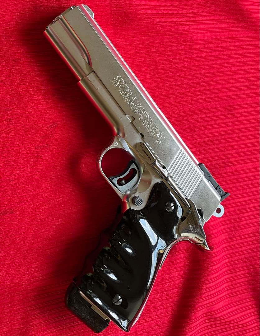 ベイシティ刑事マギー・リアルプロップレプリカ・MGC・旭工房 - メルカリ