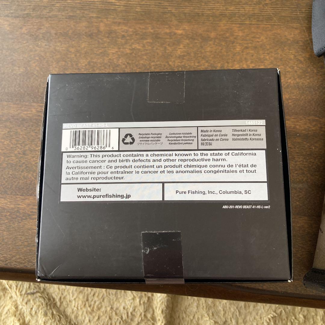 本当に 安い 通販アウトドア・釣り・旅行用品 - アブガルシア レボ