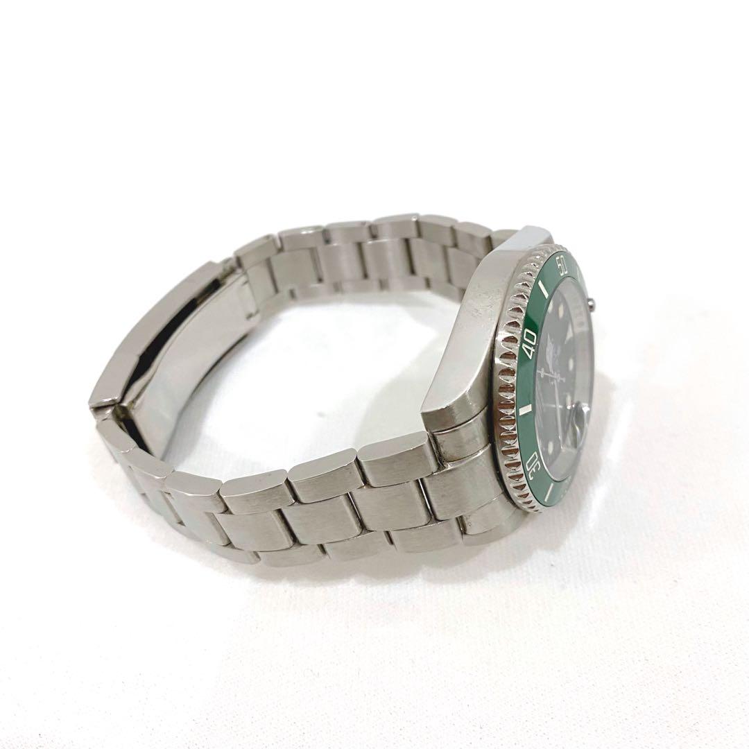 OMEX オメックス シャブリーナ シルバー グリーン