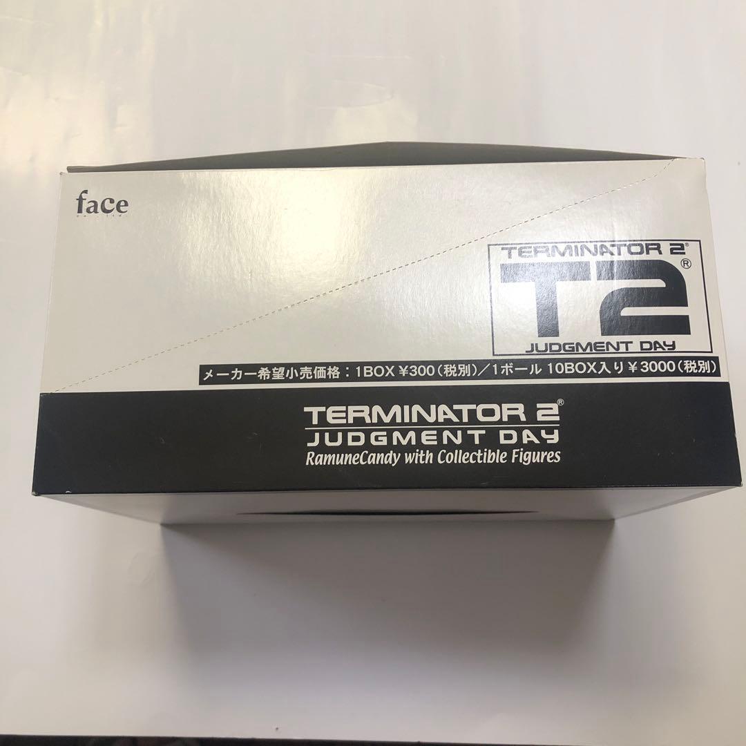 faceターミネーター2 T2 JUDGMENT DAY フィギュア 10箱