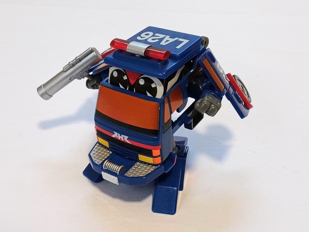 ヒカリアン　AHRレスキュー