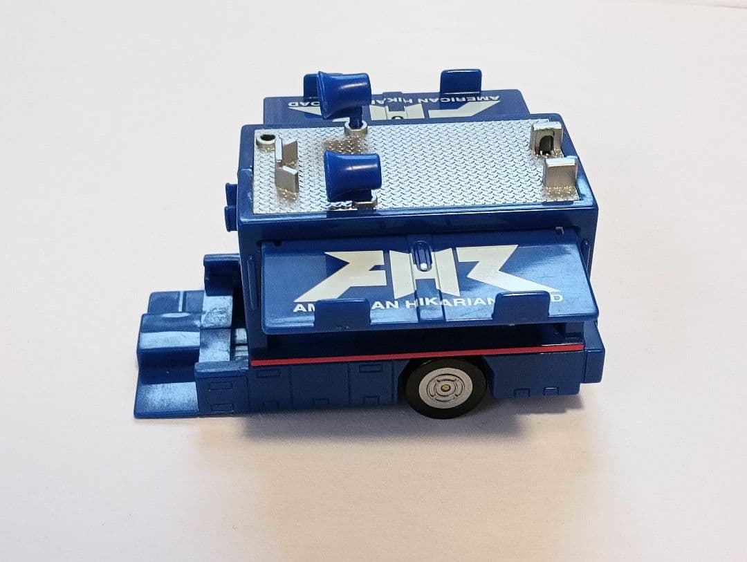 ヒカリアン　AHRレスキュー