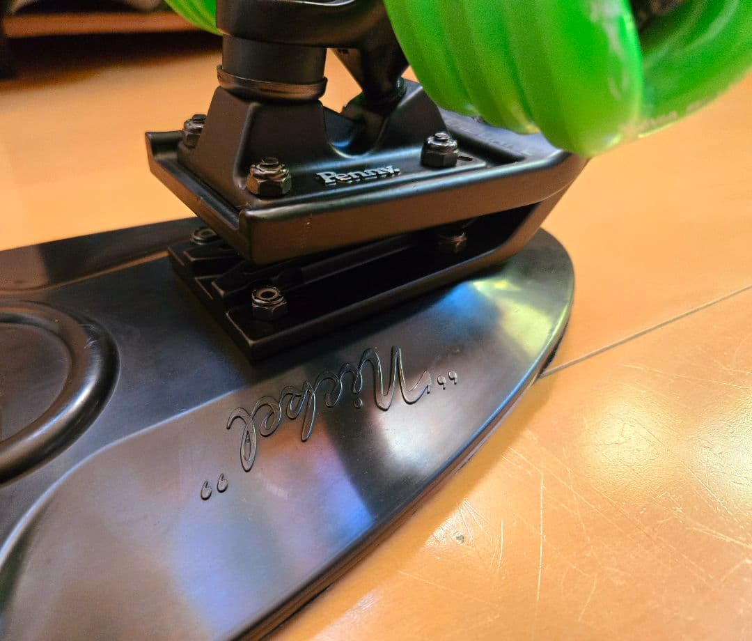 ペニー 27インチ カスタム スケボー