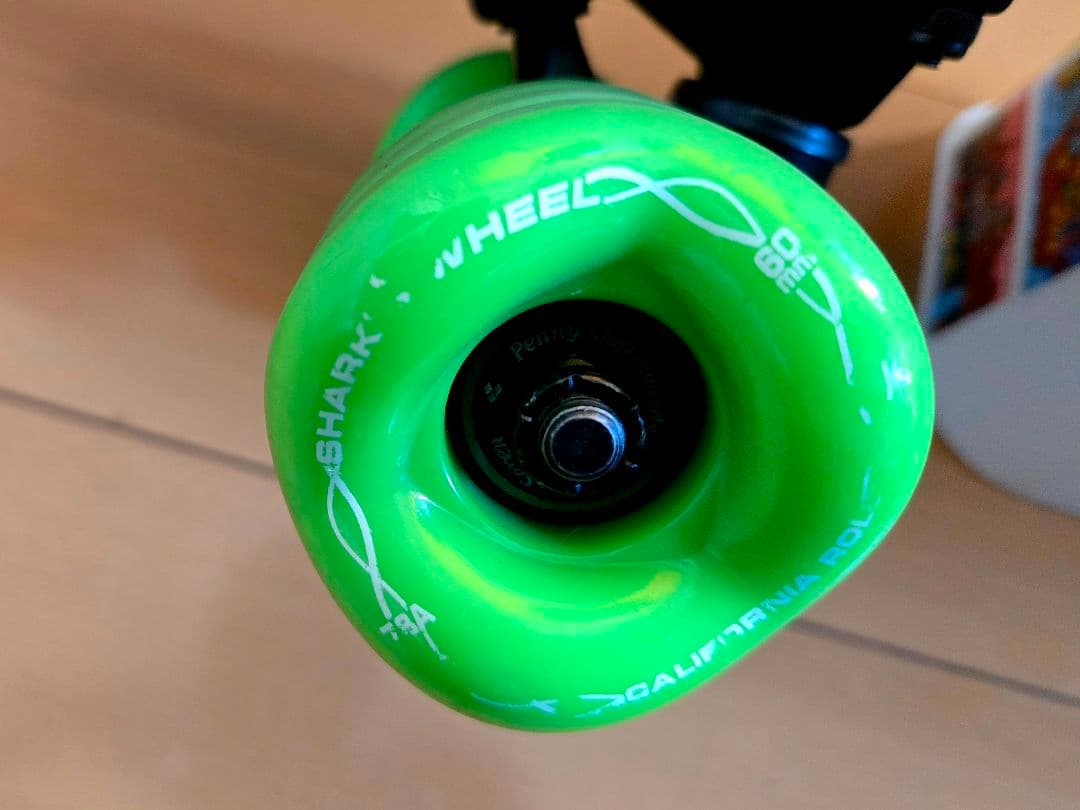 ペニー 27インチ カスタム スケボー