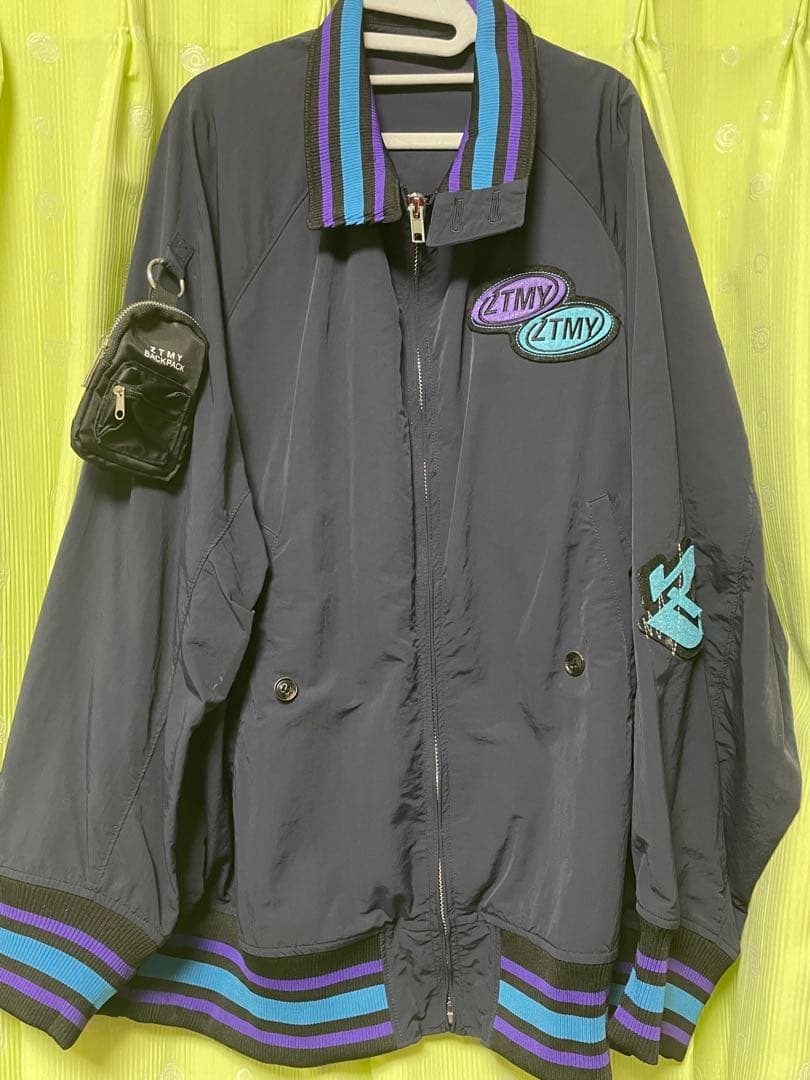 ずとまよ テクノプア ジャケット