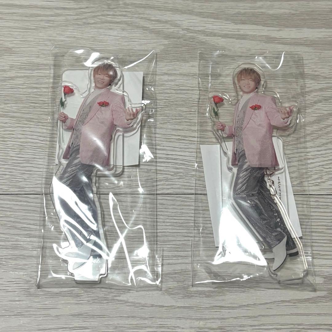 めいちゃん アクスタ いちごみるくあきら - メルカリ