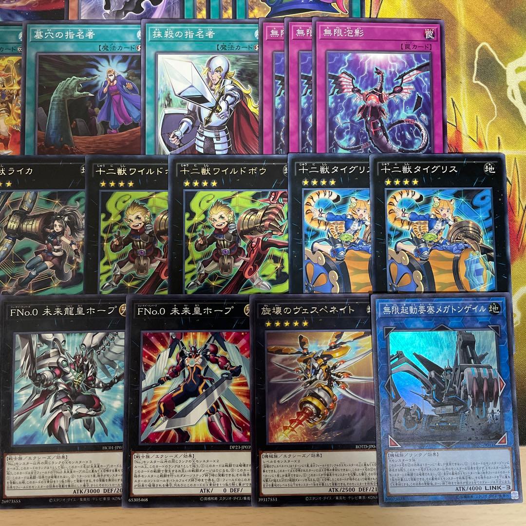 大会優勝構築 十二獣デッキ ドランシア サラブレード 天霆號アーゼウス ライカ