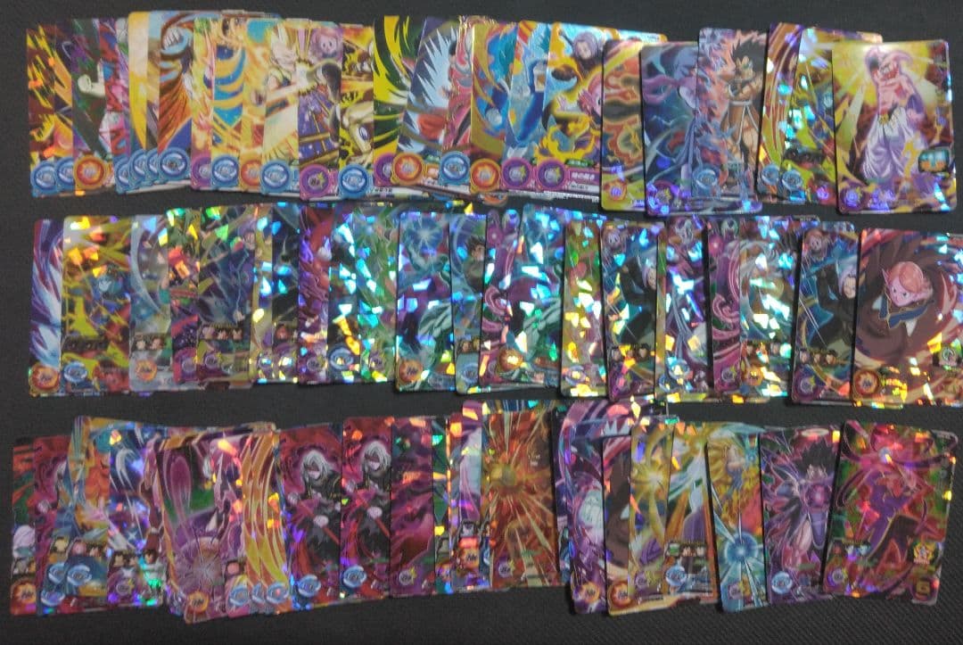 SDBH SR CP プロモまとめ売り