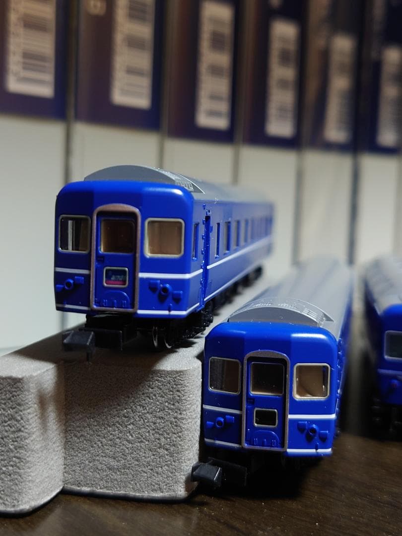 訳ありトミックス92814　カヤ24をカニ24に変更