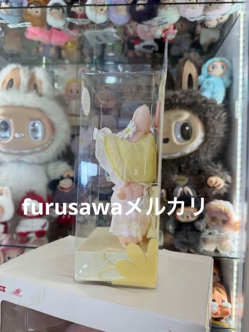 FALL INTO SPRING MOKOKO 第2代 モココピンクタグ