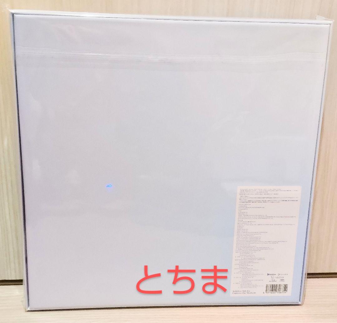 ホロライブ 5th fes Capture the Moment Blu-ray