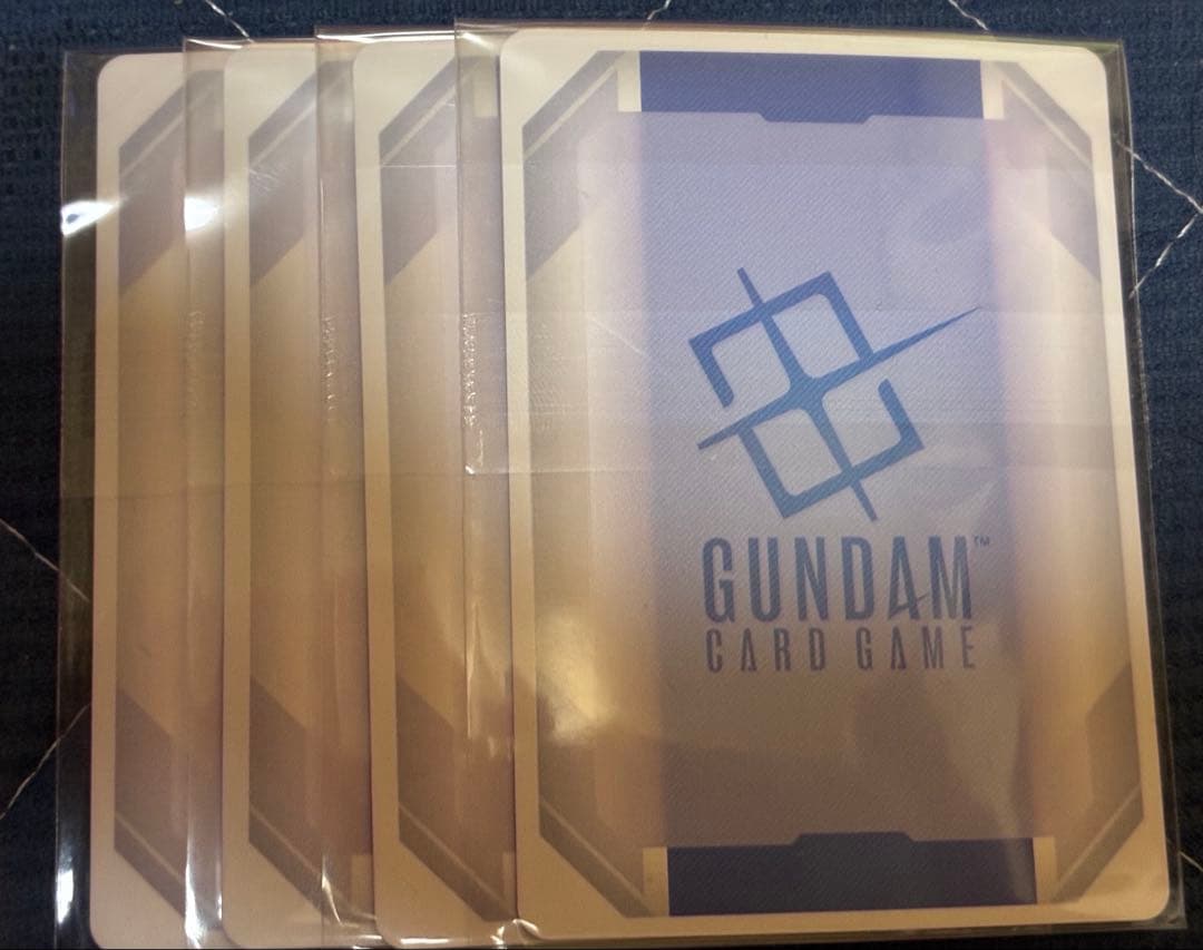 溢れる慈愛　プロモ　4枚セット