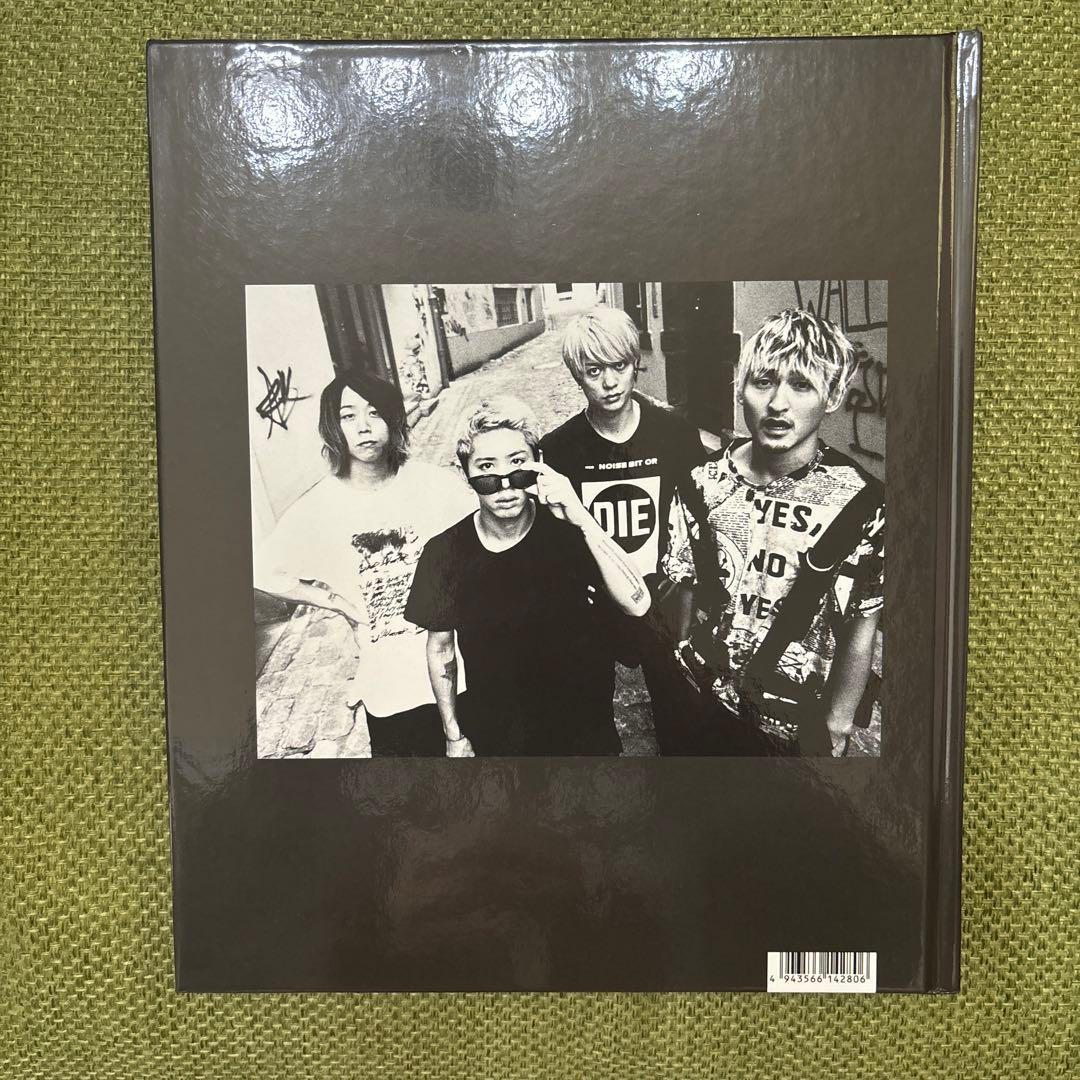 ONE OK ROCK PRIMAL FOOTMARK #6 - メルカリ