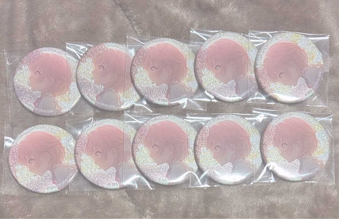 プロジェクトセカイ プロセカ 暁山瑞希 37C グリ缶 缶バッジ プロジェクトセカイ グリッター缶バッジ 暁山瑞希 | K-BOOKS 池袋 2