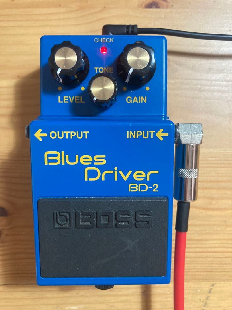 ☆送料無料☆　BOSS BD-2 Blues D ギターエフェクター