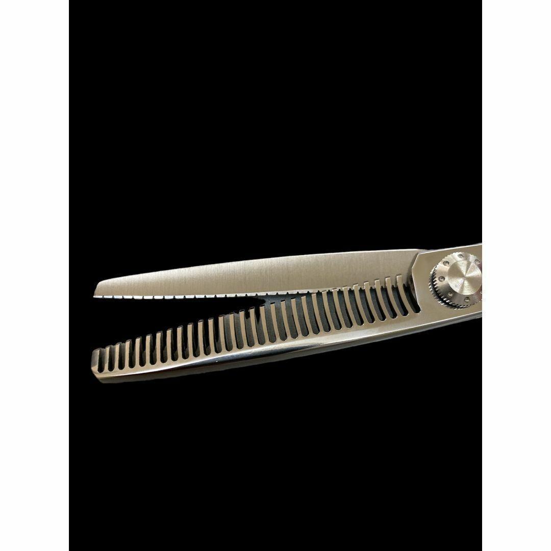 6インチセニングシザー20%前後 リバーシブル