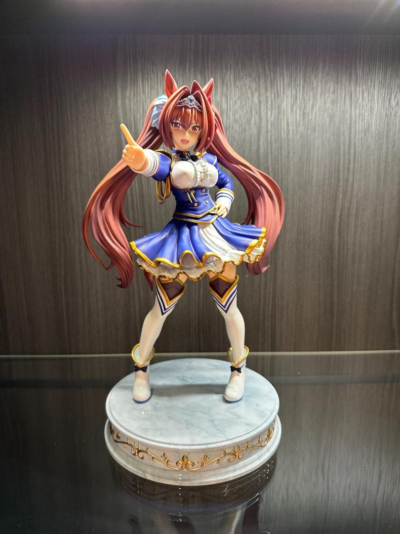 ウマ娘プリティーダービーダイワスカーレットフィギュア