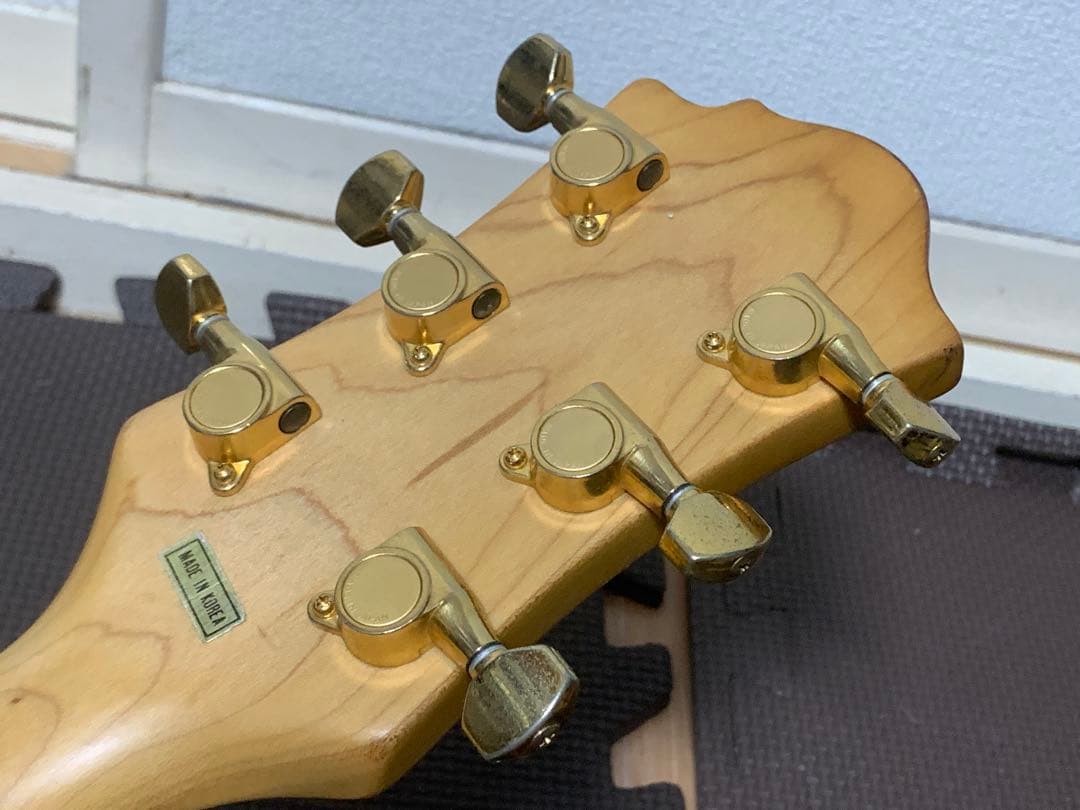 Aria Pro Ⅱ Mockingbird モッキンバード hide