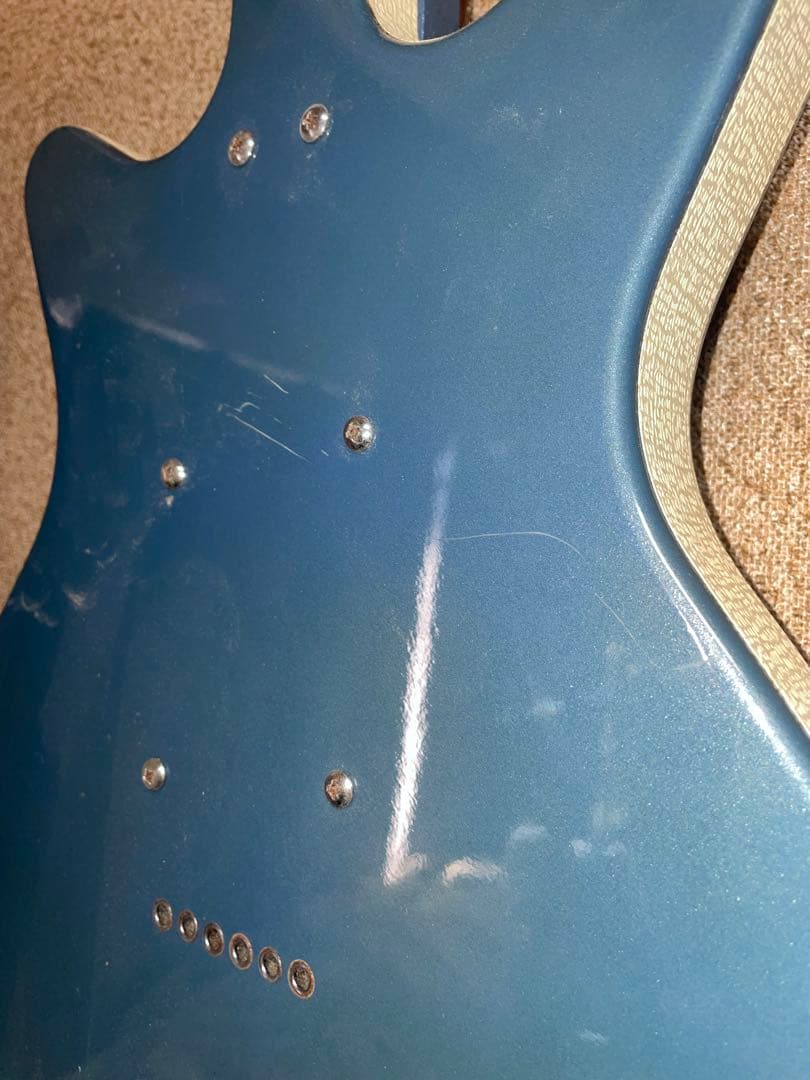 23時59分まで値下げ！Danelectro12弦