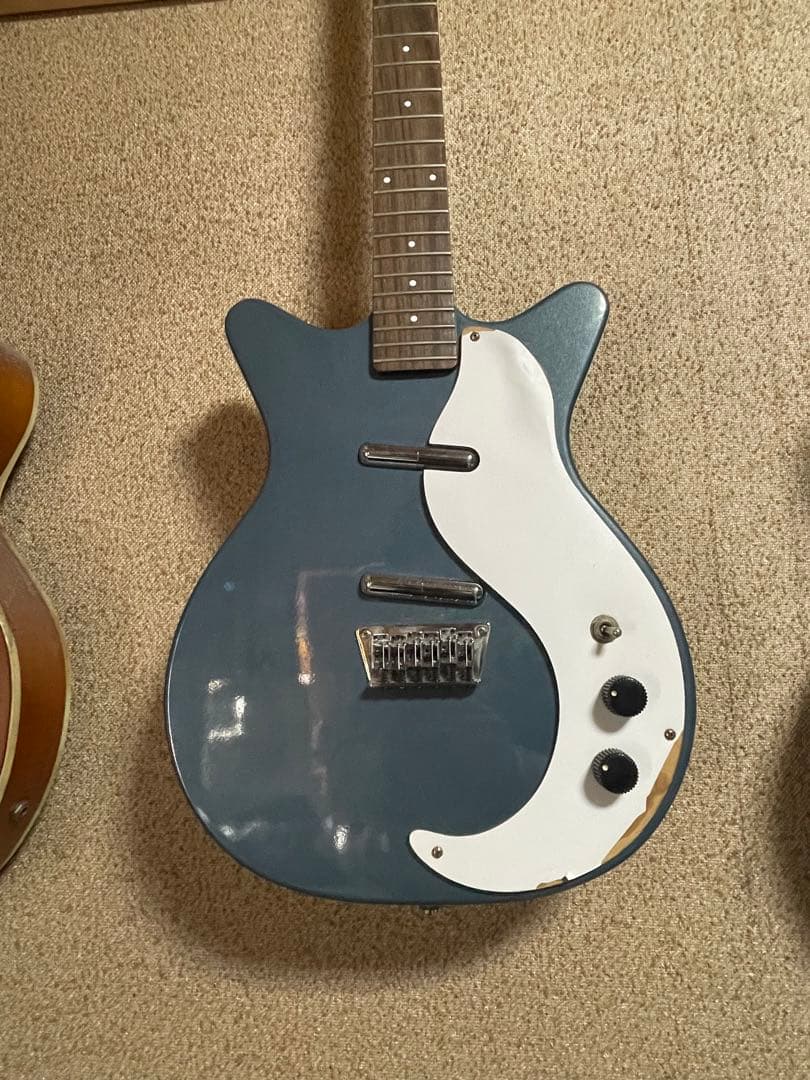 23時59分まで値下げ！Danelectro12弦