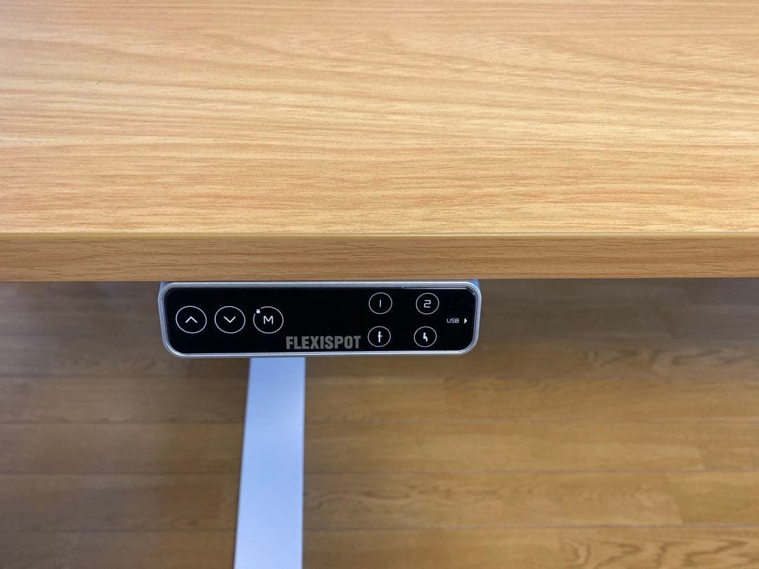 【美品】 Flexispot E7 pro +天板140×70 フレキシスポット