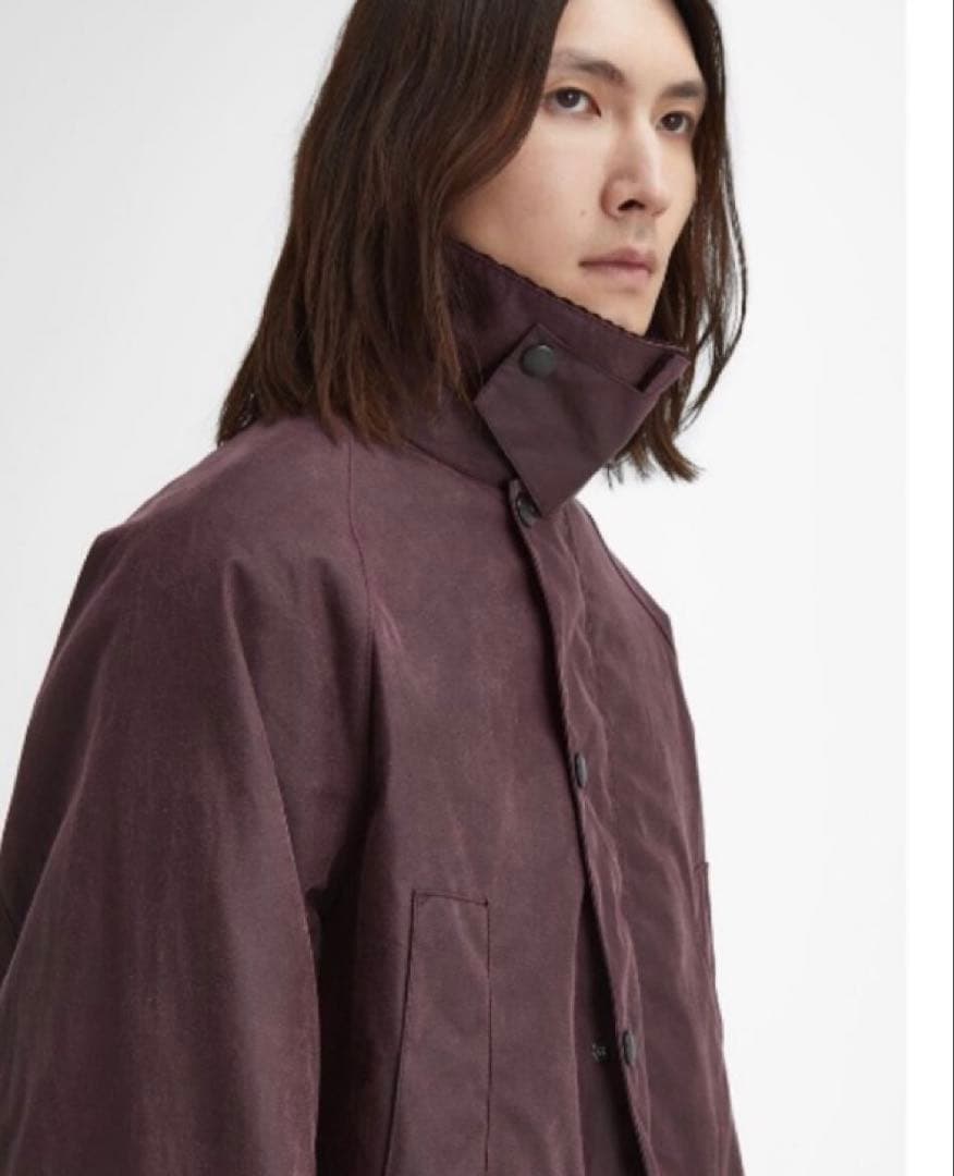 【BEDALE / ビデイル】ワックス ジャケット