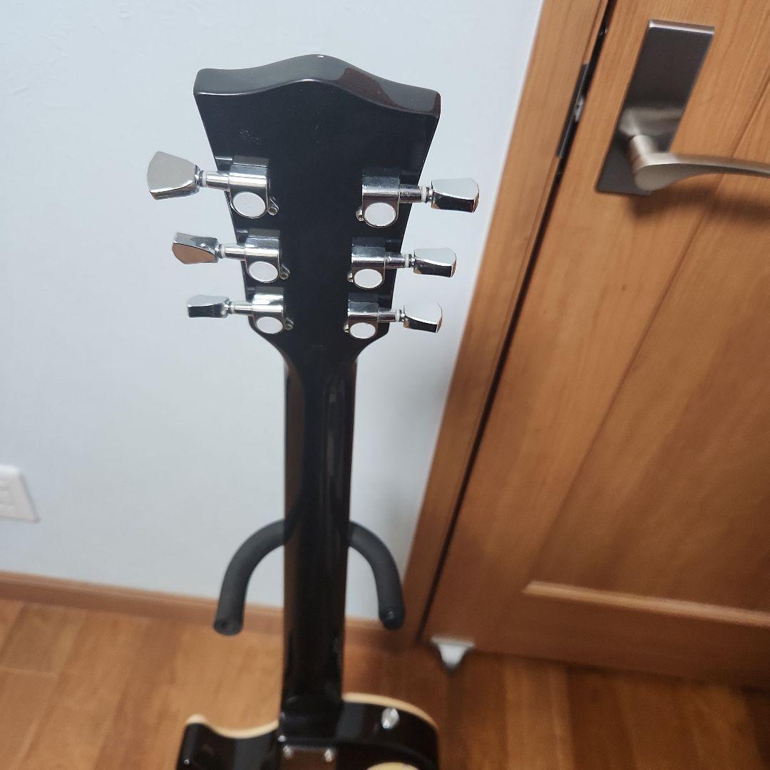 playtech レスポールギター