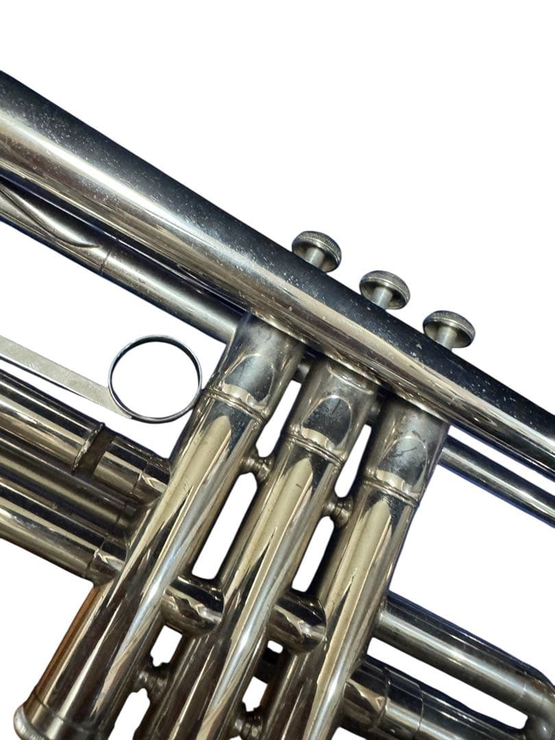 日本製 YAMAHA YTR-135 マウスピース ハードケース付