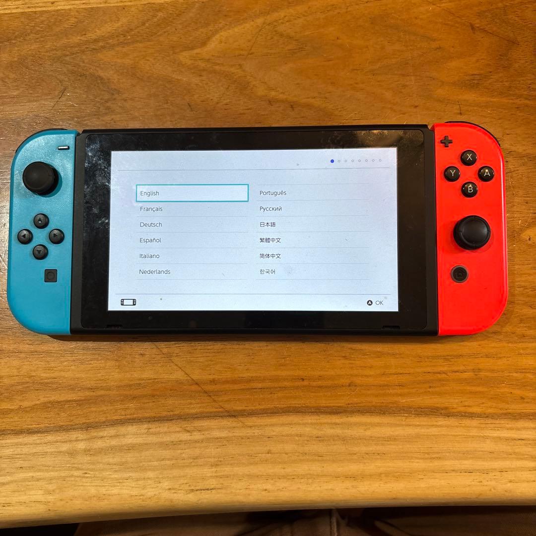 ゆ*う様 Nintendo Switch 本体