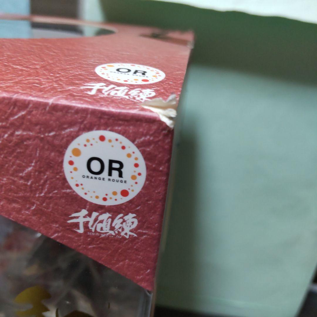 刀剣乱舞 和泉守兼定 フィギュア オランジュ・ルージュ