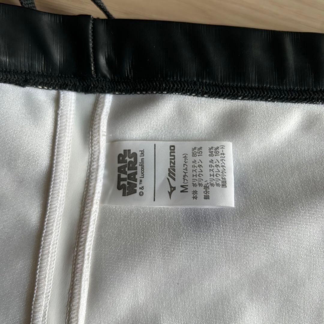 ポロパン 競パン 水球 ミズノ スターウォーズコラボ 限定デザイン S