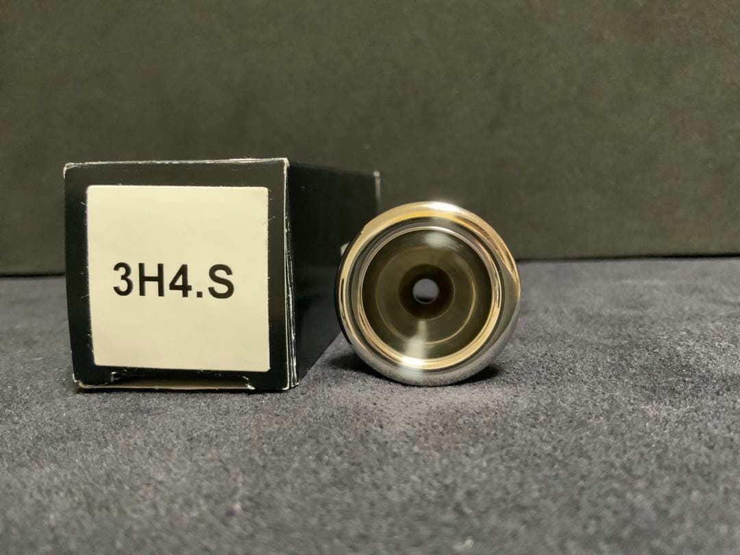 【美品】Breslmair Horn Mouthpiece 3H4S