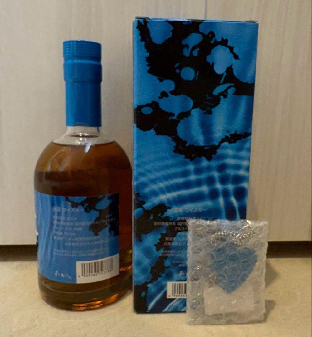 B´z 松本孝弘 ウイスキー SINGLE MALT WHISKY「AION」