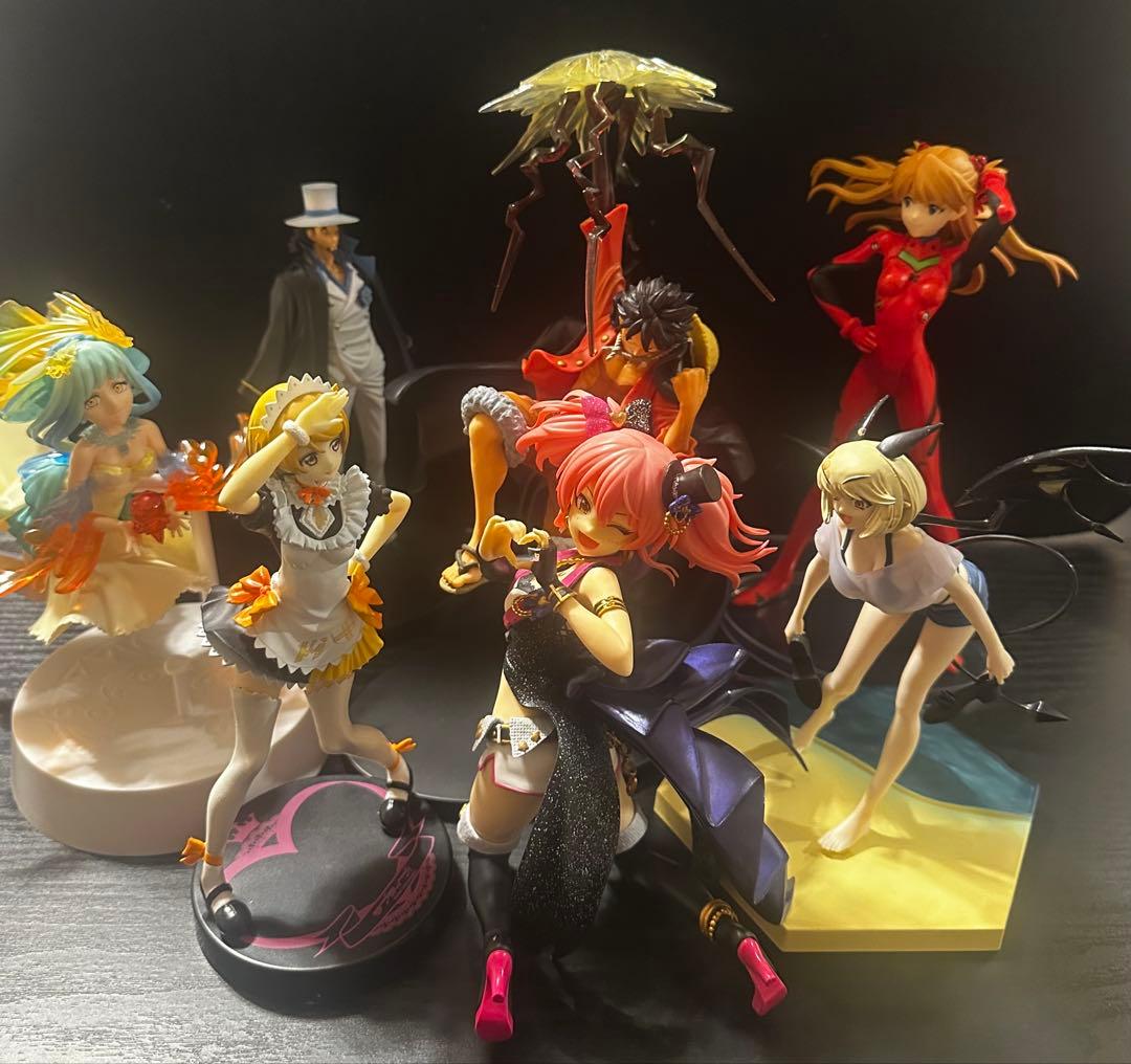 まとめ売り・バラ売り可】フィギュアセット - メルカリ