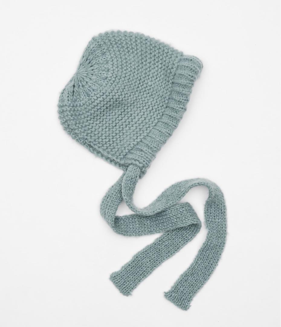 FEKETE フェケテ リボンバラクラバ ミント