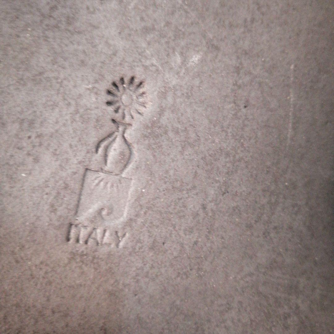 新品 アントニオザッカレラ 振り子時計 陶器 イタリア製