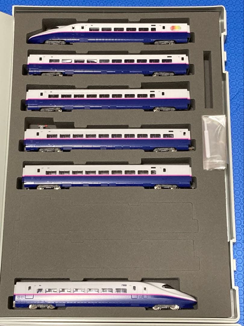 【新品未使用】TOMIX E2 1000系東北上越新幹線〔増備型〕10両セット