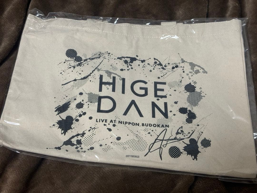 新品未使用未開封】Official髭男dism トートバッグ - メルカリ