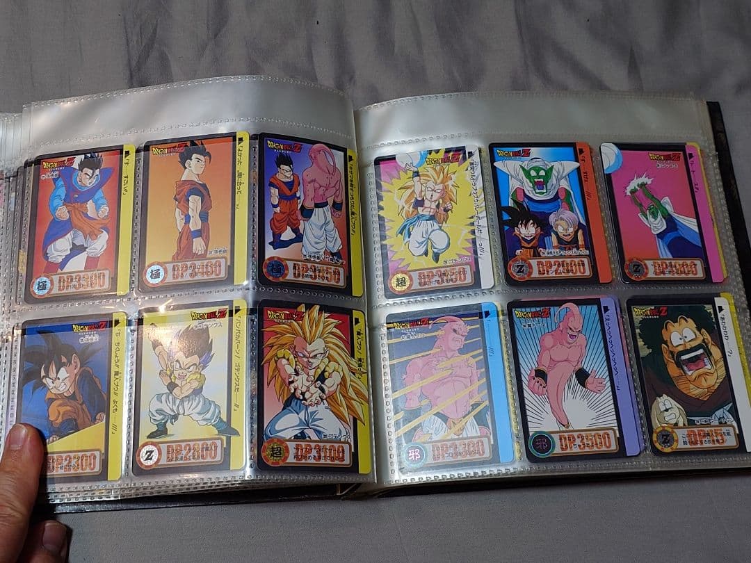 ドラゴンボール カードダス 本弾 17～23弾 コンプリート