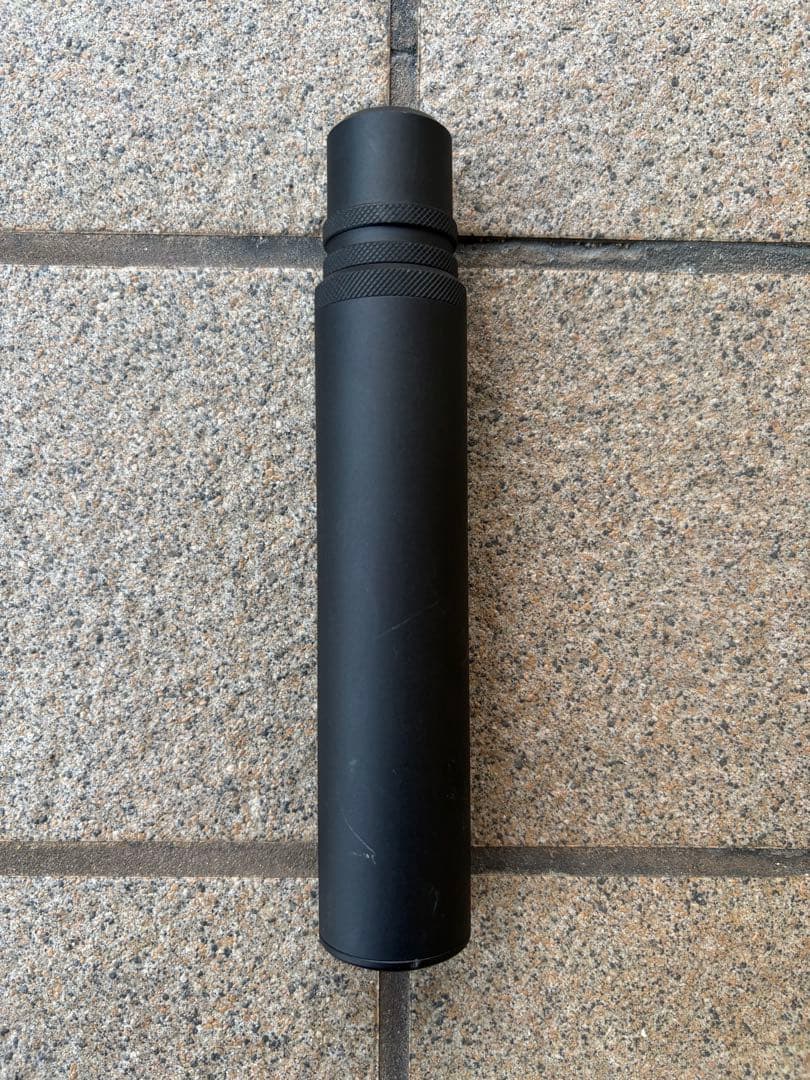 MADBULL製 GEMTECH RAPTORⅡ サプレッサー MP5