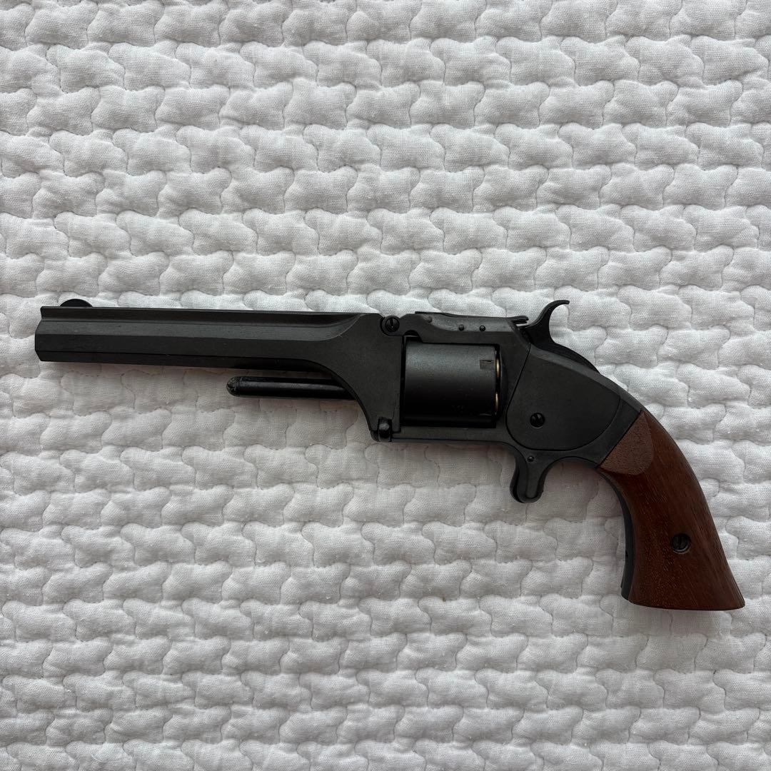 【中尾れんや】マルシン S&W モデル2 アーミー モデルガン 坂本龍馬